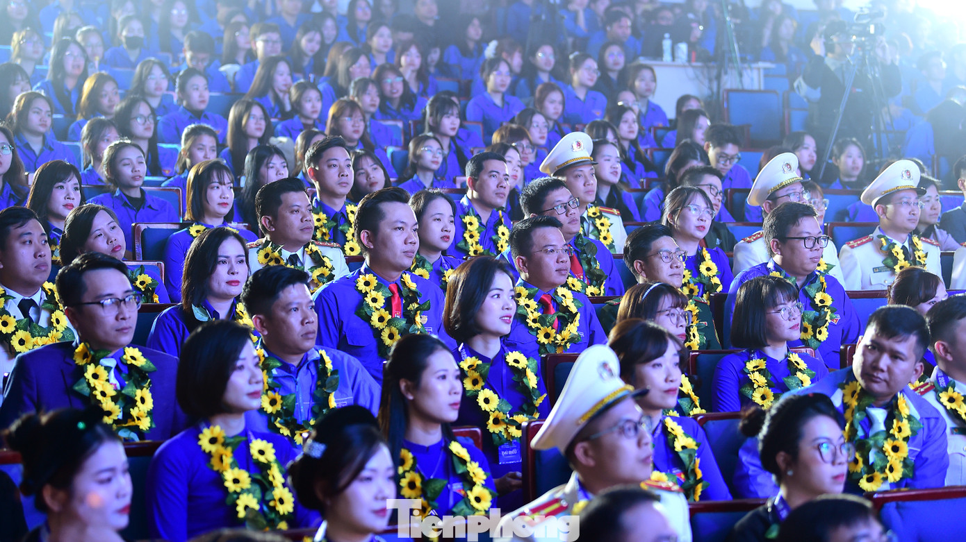 Công bố 100 cán bộ đoàn được nhận Giải thưởng Lý Tự Trọng năm 2026